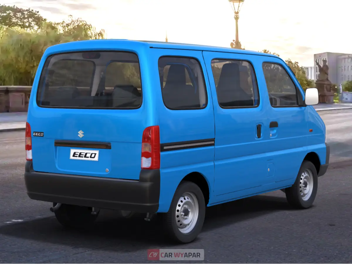 Maruti Eeco